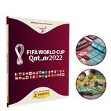Album Original Copa Do Mundo Qatar 2022 Capa Dura