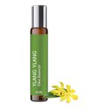 Óleo Essencial Ylang Ylang 10ml Roll On - Puro E Natural