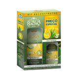 Tio Nacho Kit Promocional Reconstrutor Shampoo+condicionador