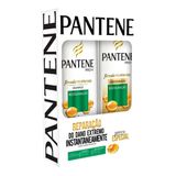 Kit Pantene Restauração Shampoo 175ml + Condicionador 175ml