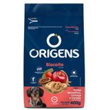 Biscoito Origens Ad Pp Linha 400g Sabor Frutas Vermelhas