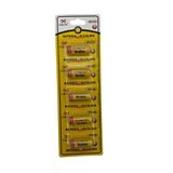 20 Cartela Pilha Com 5 Un Alcalina Mo-23a 12v Atacado