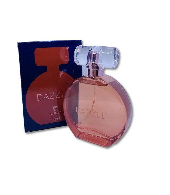 Perfume Dazzle Champagne Hinode 100ml Gold Nº16 Carrefour