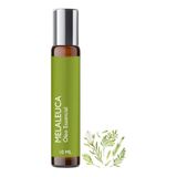 Óleo Essencial Melaleuca 10ml Roll On - Puro E Natural