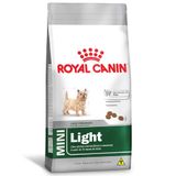 Ração Royal Canin Size Cães Adultos Mini Light 1kg