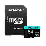 Cartao De Memoria Adata Ausdx64gui3v30sa2-ra1 (64gb)