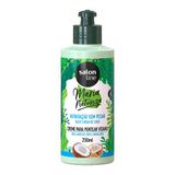 Creme P Pentear Maria Natureza Sem Pesar 250ml- Salon Line