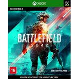 Jogo Battlefield 2042 Mídia Física Para Xbox Series X