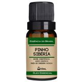 Óleo Essencial Pinho Sibéria 10ml - Puro E Natural Promoção