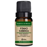 Óleo Essencial Pinho Sibéria 10ml - Puro E Natural Promoção