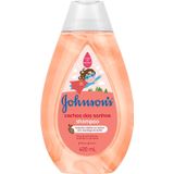 Johnson´s Baby Shampoo Para Cabelos Cacheados 400ml