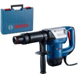 Martelo Demolidor Bosch Gsh 500 Sds Max 1100w 127v C/ Maleta