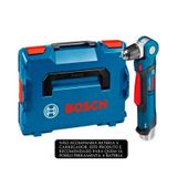 Parafusadeira E Furadeira Angular 3/8 Bateria 12v Bosch Gwb