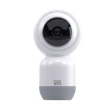 Camera Seguranca Interna Full Hd Ptz Wifi 2mp Weg