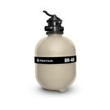 Filtro Br40 Para Piscinas De Até 44m Sibrape Pentair