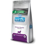 Ração Vet Life Urinary Ossalati Cães Adultos 10,1kg