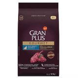 Ração Granplus Gourmet Gatos Castrados Ovelha Arroz 10,1kg