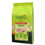 Guabi Natural Cão Adulto Light Médio Grandes Peru Aveia 12kg