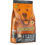 Ração Special Dog Premium Carne Plus 15kg