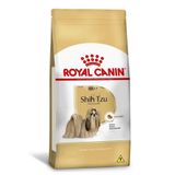 Ração Royal Canin Breeds Shih Tzu Adult 1kg