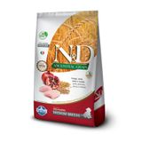 Ração N&amp;d Ancestral Frango Cães Filhotes Raças Médias 10,1kg