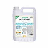 Kit 2 Lava Roupas Super Concentrado Biodegradável Bioz 5l