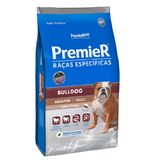 Ração Cães Premier Raças Especificas Bulldog 12kg