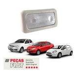 Luz Teto Plafonier Original Novo Uno Palio Idea Mobi Punto