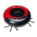 Aspirador Robô Multifunção Multilaser Ho041 Vermelho E Preto