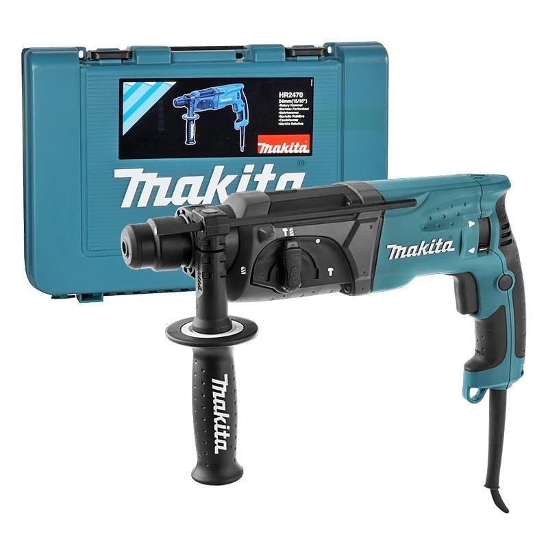 Martelete Perfurador Rompedor 220v 800w Makita