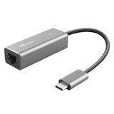 Adaptador Usb-c Para Ethernet Dalyx T23771 Trust