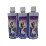 Kit Contendo 3 Deo-colonia Lavanda Halley Original 250 Ml