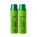 Shampoo E Condicionador Aramath Broto De Bambu (2x380ml)