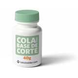 Cola Para Base De Corte Tekstolder - Refil Reposição