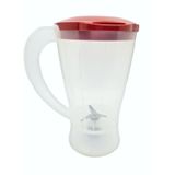 Copo Do Liquidificador L-550 Vermelho Mondial