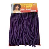 Cabelo Cacheado Nina Softex Original Pacotão 360gr