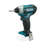 Parafusadeira De Impacto A Bateria 12v Td110dz - Makita