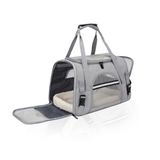 Bolsa Pet De Viagem De Avião Para Animais