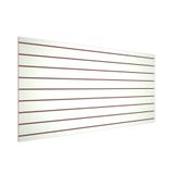 Painel Canaletado Branco Mdf - 18mm 1.80x0.90