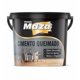 Cimento Queimado - Maza - Balde 5,6kg