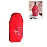 Bolsa Termica Wine Bag Sacola Luxo Cooler Vinho Congelante