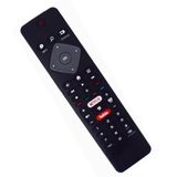 Controle Remoto Para Tv Philips 58pug6654 Compatível