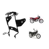 Suporte Farol Painel Aranha Cg Titan Fan 125 2000 Ate 2008