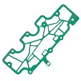 Junta Tampa Valvula Renault Duster Captur 2.0 16v F4r 56127