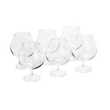 Kit 6 Taças Cristal Ecológico Bohemia Gastro Colibri 690ml