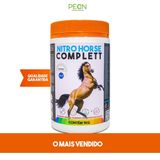 Nitro Horse Complet 1kg Suplemento Crescimento De Equinos