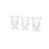 Taça Para Licor De Vidro Sodo Cálcico Sortida 55ml