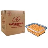 100 Embalagem Freezer Microondas 700ml Galvanotek G-302 (1cx