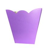 30 Cachepot Papel Kraft Ou Branco Aniversário