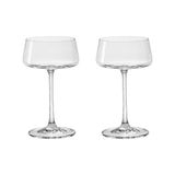 Jogo 2 Taças De Cristal Cocktail 220 Ml Linha Xtra Bohemia